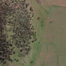 Satellite imagery of Round Hill, AU