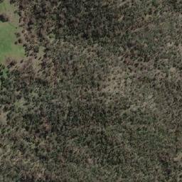 Satellite imagery of Round Hill, AU
