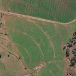 Satellite imagery of Minarooba Hill, AU