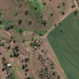 Satellite imagery of Minarooba Hill, AU