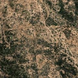 Satellite imagery of Cerro Piedra Baya, CL