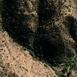 Satellite imagery of Cerro Piedra Baya, CL