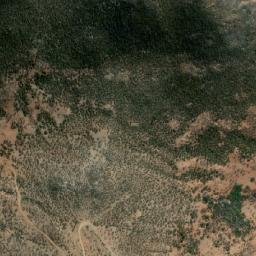 Satellite imagery of Cerro Los Puquios, CL