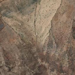 Satellite imagery of Cerro Curcuncho, CL