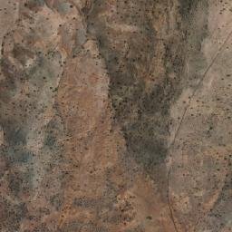 Satellite imagery of Cerro Curcuncho, CL