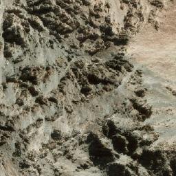Satellite imagery of Cerro Divisadero, CL