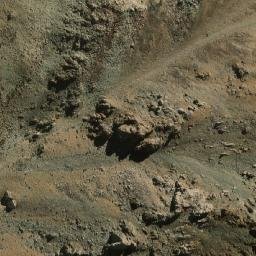 Satellite imagery of Cerro La Manchada, CL