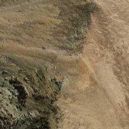 Satellite imagery of Cerro La Manchada, CL