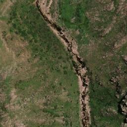 Satellite imagery of Cerro Ensenada, AR