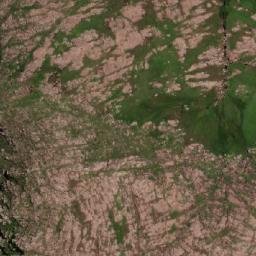 Satellite imagery of Cerro Ensenada, AR