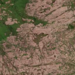 Satellite imagery of Cerro Ensenada, AR