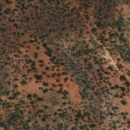 Satellite imagery of Cave Rocks, AU