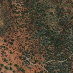 Satellite imagery of Cave Rocks, AU