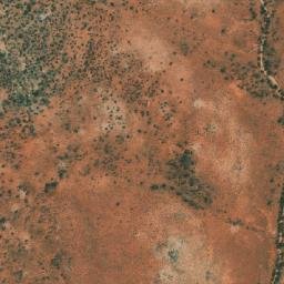 Satellite imagery of Cooritta Hill, AU