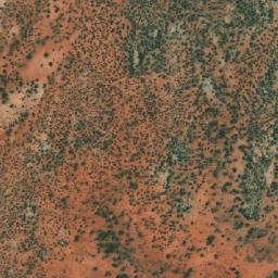 Satellite imagery of Cooritta Hill, AU