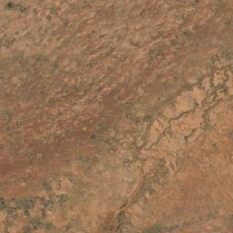 Satellite imagery of Neville Bluff, AU