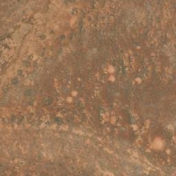 Satellite imagery of Neville Bluff, AU