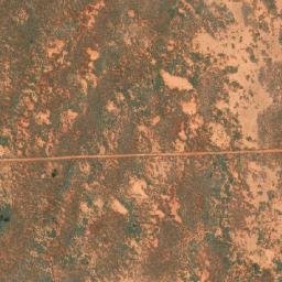 Satellite imagery of Mungaroo Hill, AU