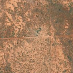 Satellite imagery of Mungaroo Hill, AU