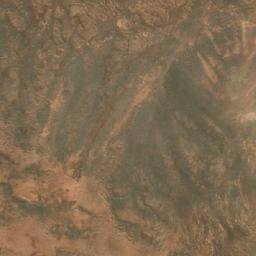 Satellite imagery of Hiern Hill, AU