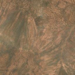 Satellite imagery of Hiern Hill, AU