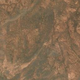 Satellite imagery of Hiern Hill, AU
