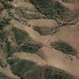 Satellite imagery of Nintenta Peak, AU