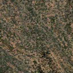 Satellite imagery of Mount Buckwaroon, AU