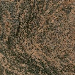 Satellite imagery of Mount Buckwaroon, AU