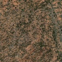Satellite imagery of Mount Buckwaroon, AU