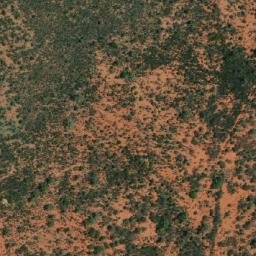 Satellite imagery of Mount Billagoe, AU