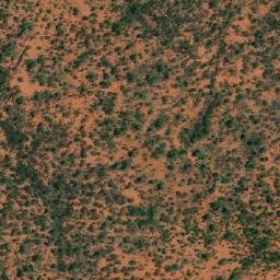 Satellite imagery of Mount Billagoe, AU