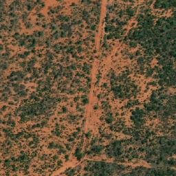 Satellite imagery of Mount Billagoe, AU