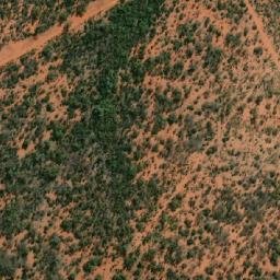 Satellite imagery of El Capitan Knob, AU