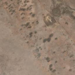 Satellite imagery of Black Mountain, AU