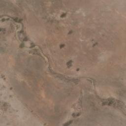 Satellite imagery of Black Mountain, AU