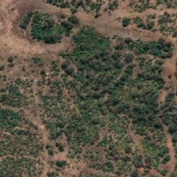 Satellite imagery of White Tops, AU