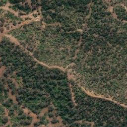 Satellite imagery of White Tops, AU