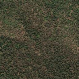 Satellite imagery of Bullaway Mountain, AU