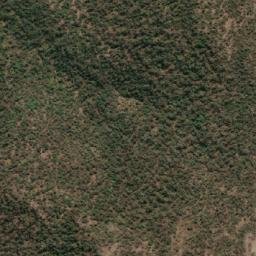 Satellite imagery of Bullaway Mountain, AU