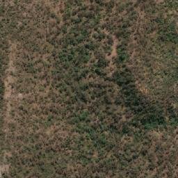 Satellite imagery of Bullaway Mountain, AU