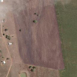 Satellite imagery of Old Bando Hill, AU