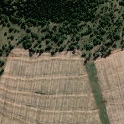 Satellite imagery of Little Square Top Hill, AU