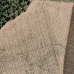 Satellite imagery of Little Square Top Hill, AU