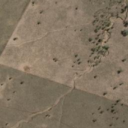 Satellite imagery of The Little Bald Hill, AU