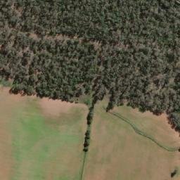 Satellite imagery of Long Mountain, AU