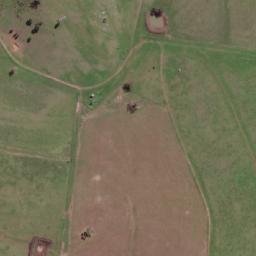 Satellite imagery of Round Hill, AU