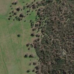 Satellite imagery of Round Hill, AU