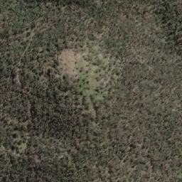 Satellite imagery of Round Hill, AU