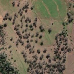 Satellite imagery of Minarooba Hill, AU
